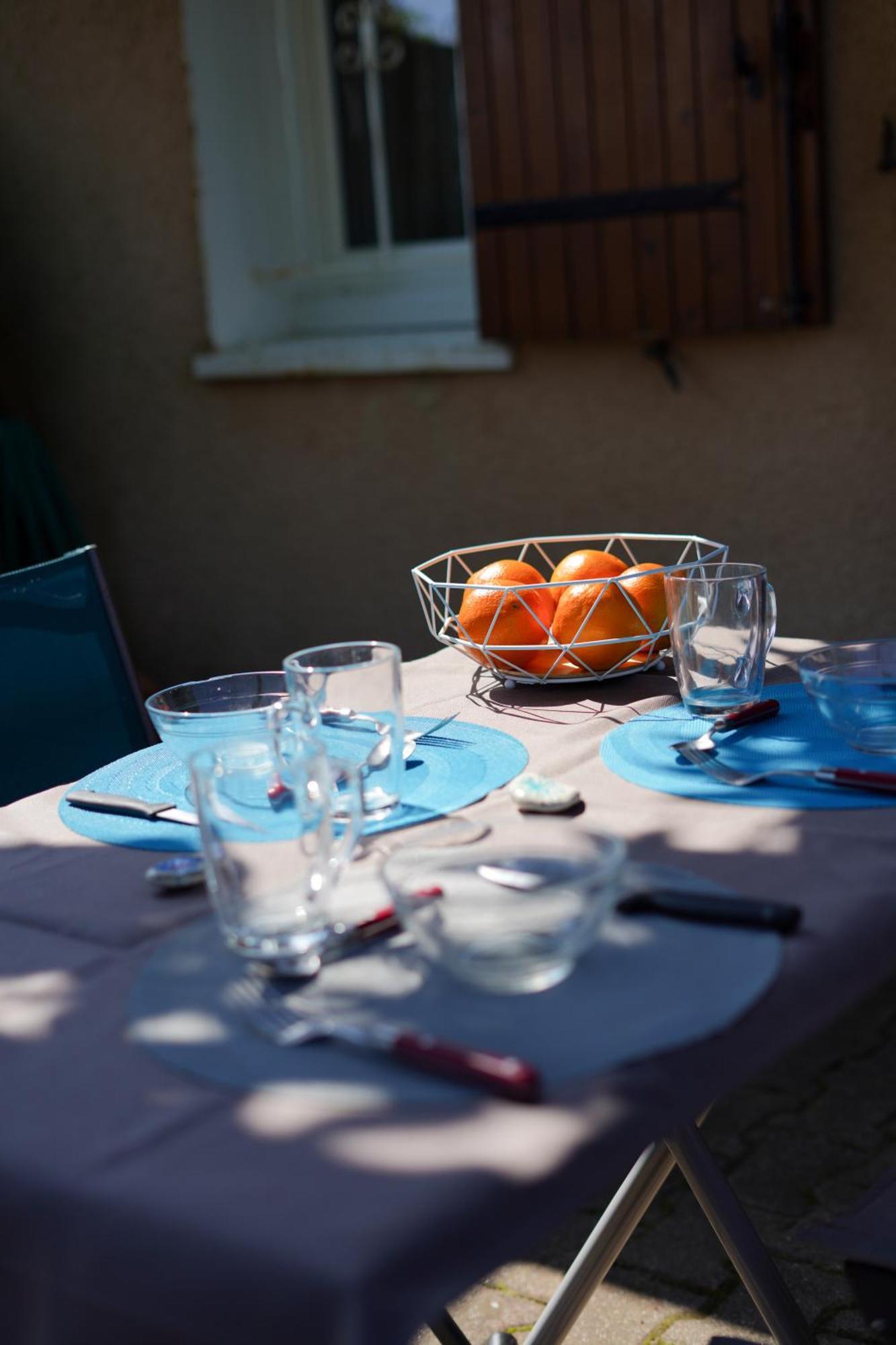 Maisonnette Au Pied De L'Ocean Avec Terrasse Біскарросс Екстер'єр фото